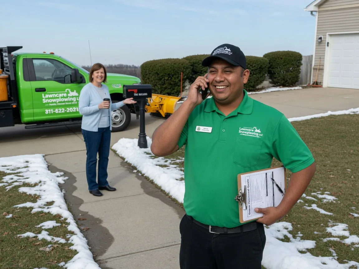 Lawn Care Services By Expert Landscaper Brooks, MN FAQs